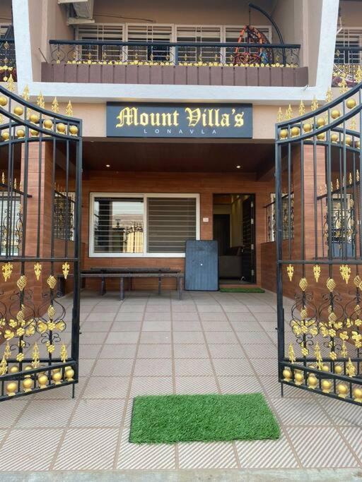 Mount Bungalows - 2 Bhk Villa With Private Pool Lonavala Bagian luar foto
