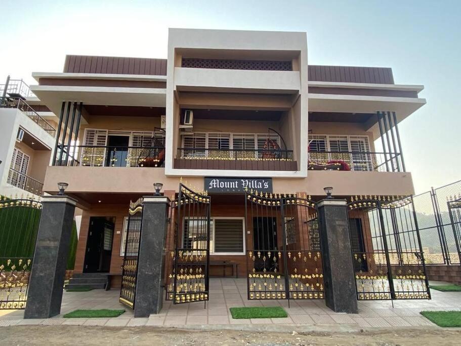 Mount Bungalows - 2 Bhk Villa With Private Pool Lonavala Bagian luar foto